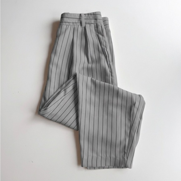 Babaton Pants - Modesto Babaton Trousers in TAUPE